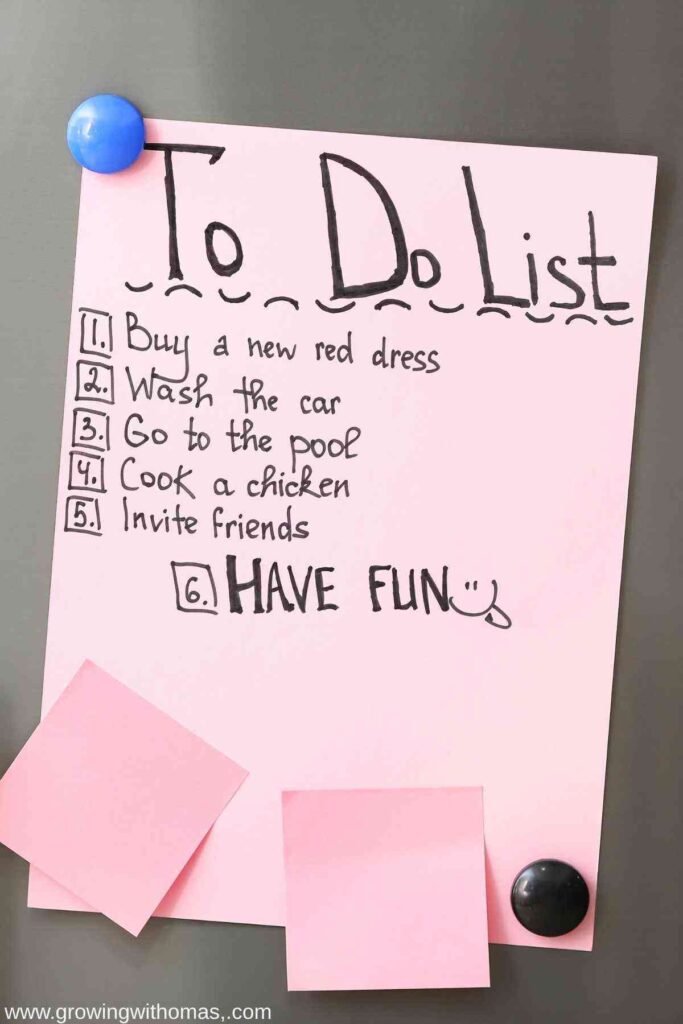 image-of-a-to-do-list