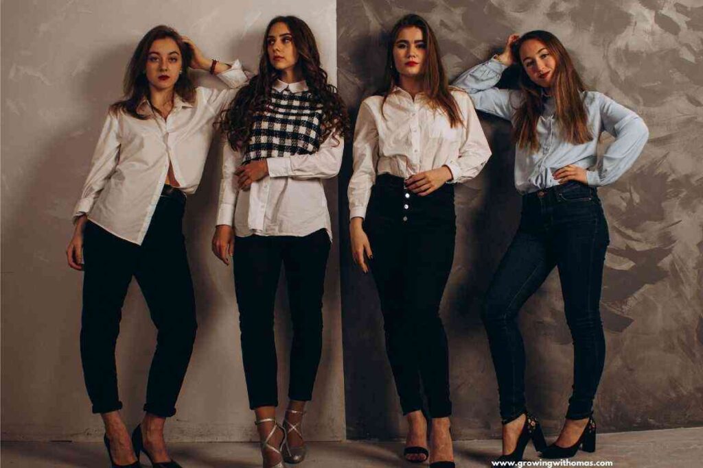 church-outfits-with-skinny-jeans