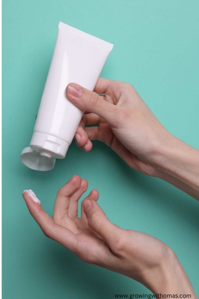 hand-cream