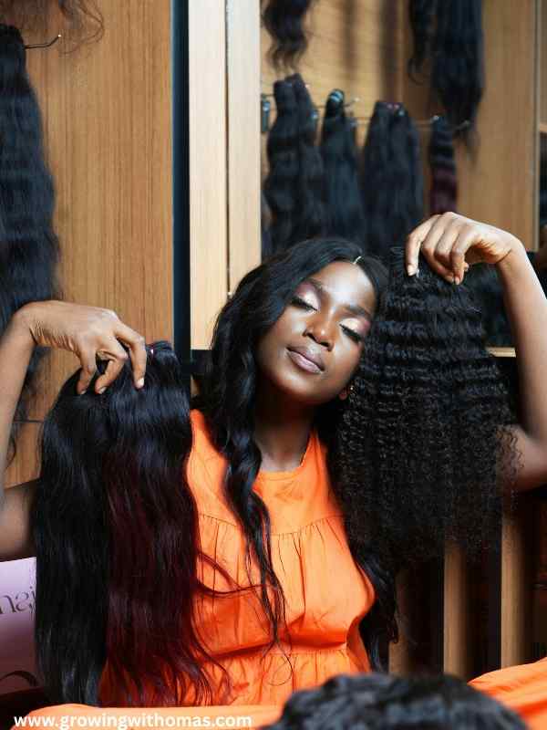 woman-holding-a-human-hair-wig-in-common-wig-mistakes-that-shorten-its-lifespan-featured-image