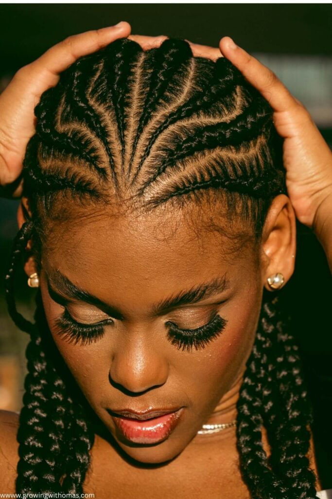 loose-protective-hair-style