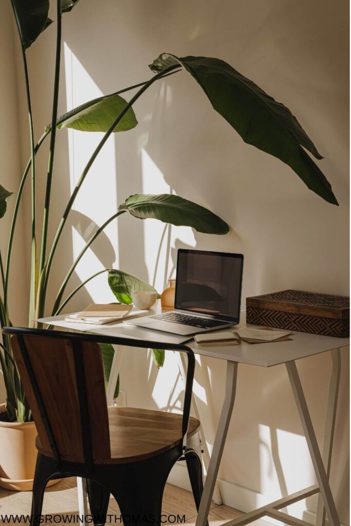 a-organized-workspace