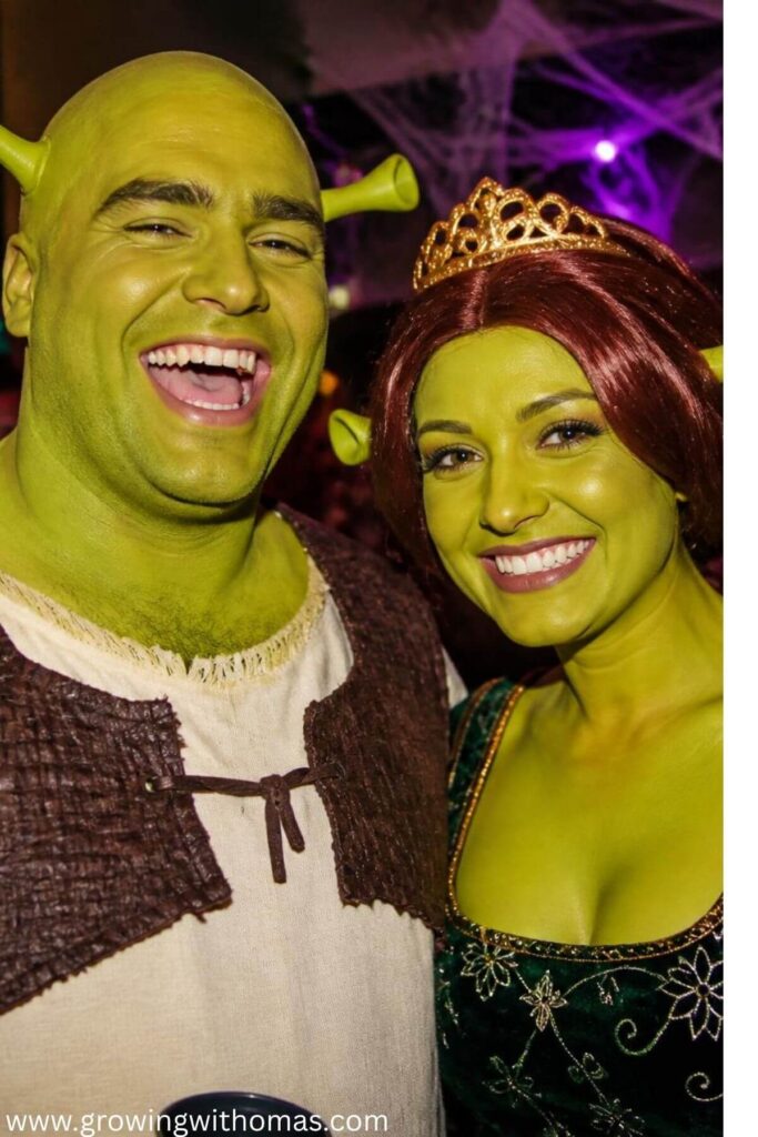 shrek-and-fiona
