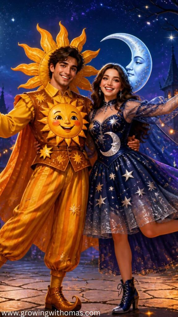 sun-and-moon-costumes