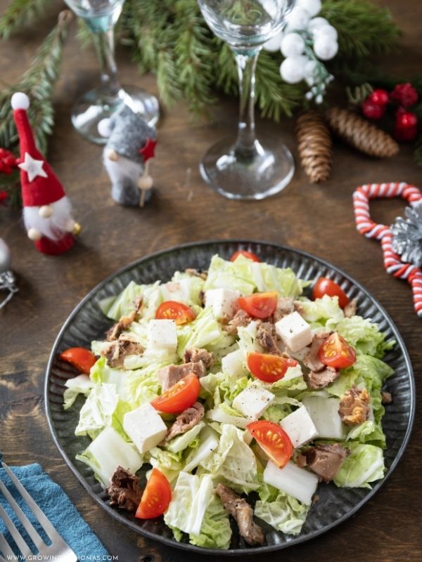 Christmas-Salad-in-Christmas-food-ideas