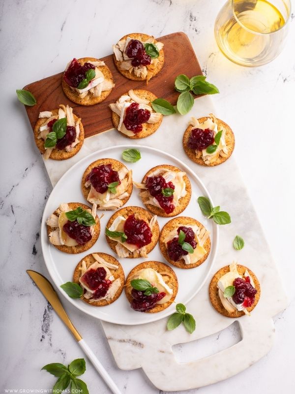 Cranberry-brie-appetizer-bites-for-Christmas