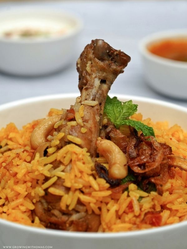 Festive-Christmas-Rice-in-Christmas-food-ideas