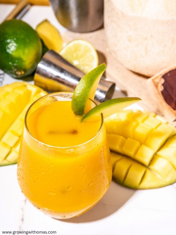 Mango-coconut-cooler-for-a-festive-celebration